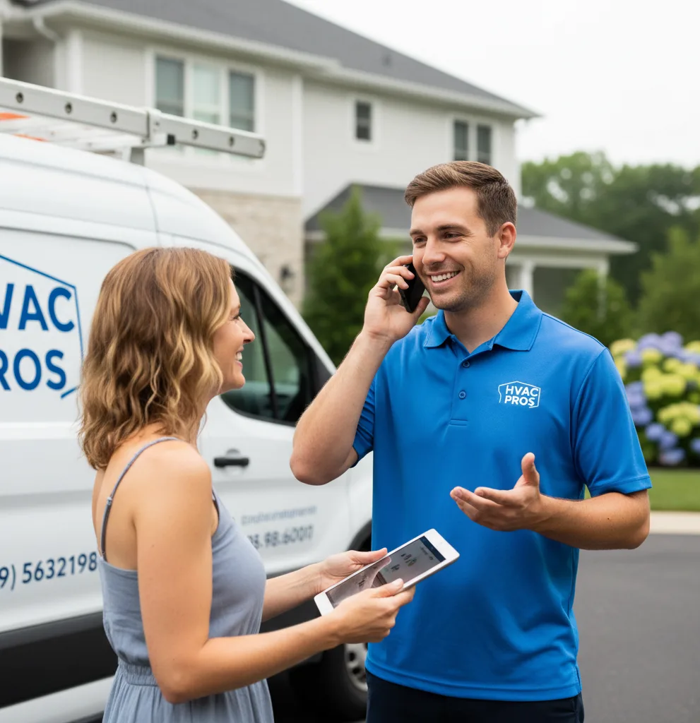 Cobra HVAC customer support in Hammond